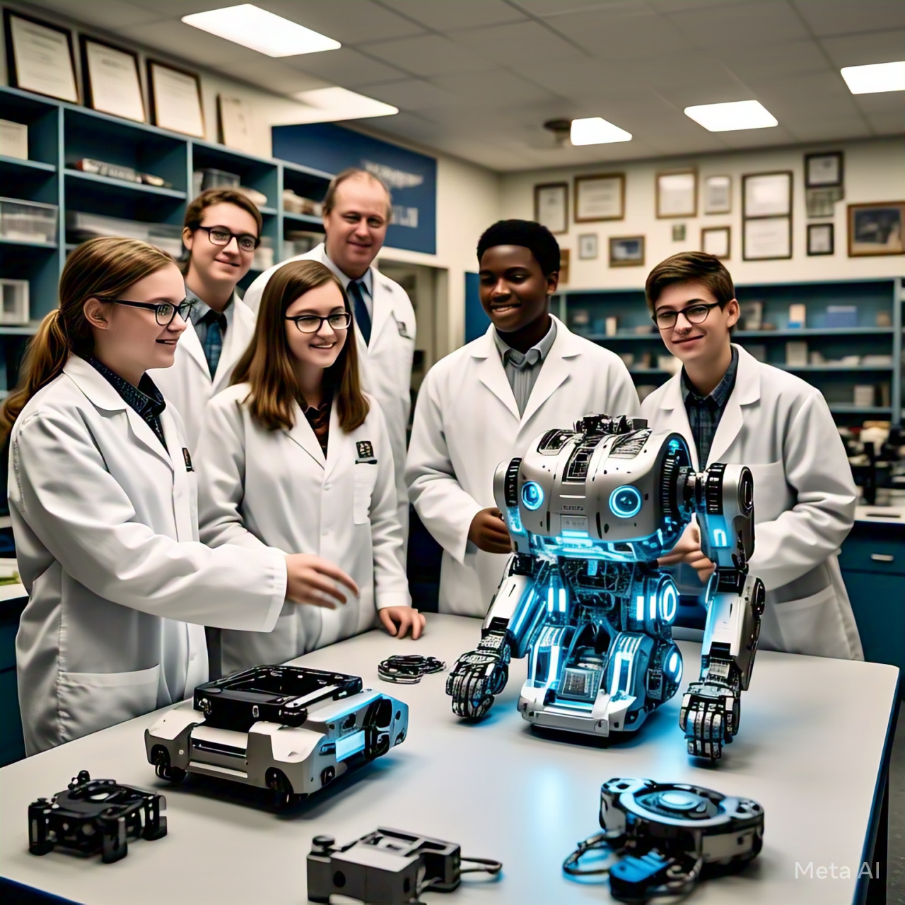 End-to-End STEM & Robotics Solutions for Schools - image 2