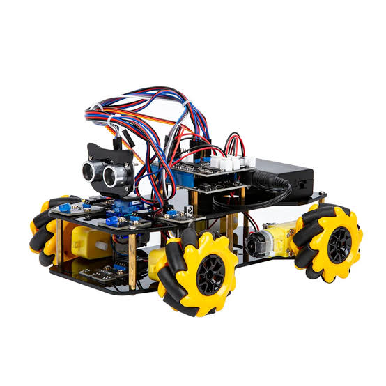Smart AI Robot Car