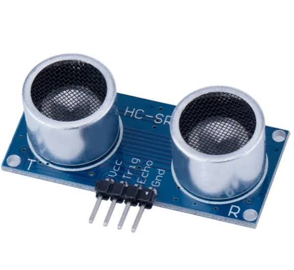 Ultrasonic Sensor HC-SR04