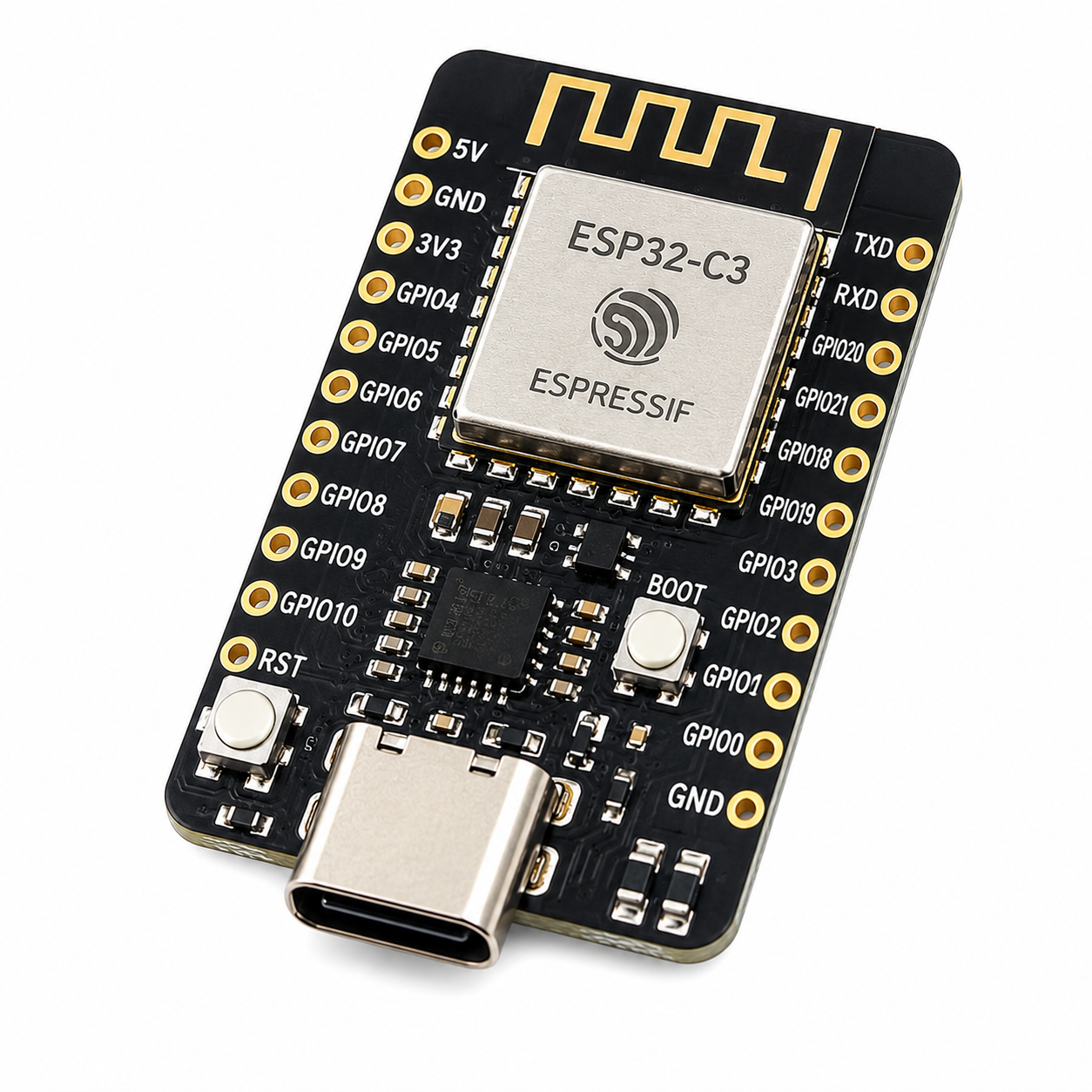 ESP32-C3-Super Mini