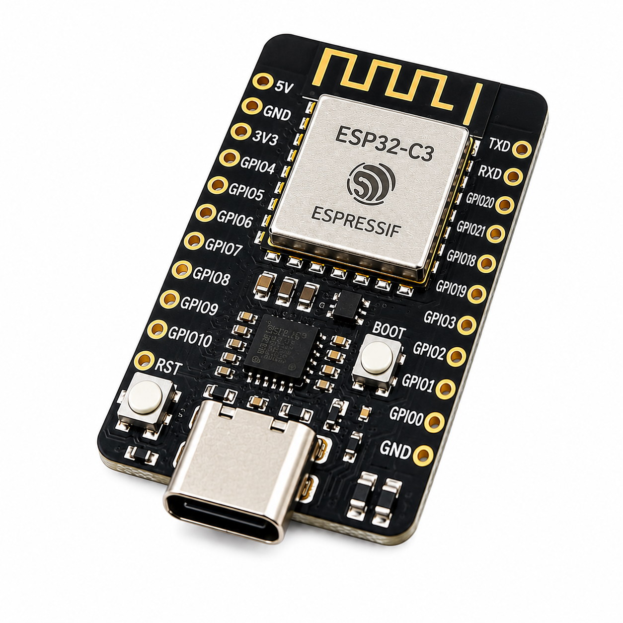 ESP32-C3-Super Mini