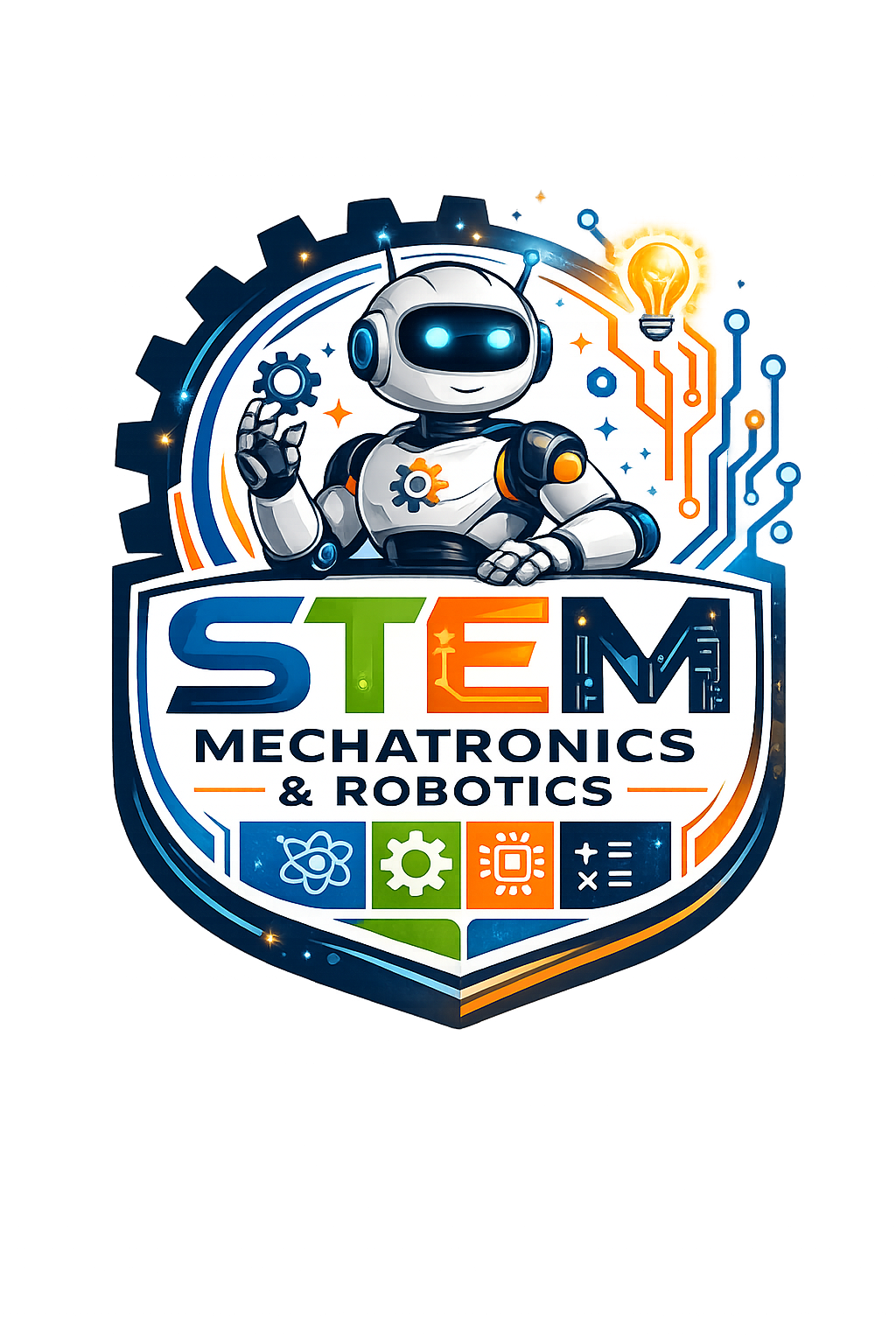 STEM Mechatronics and Robotics